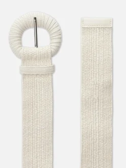 Geweven Riem Met Gesp