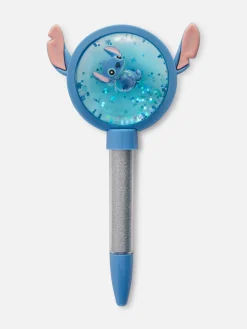 Glitterpen Disney's Stitch