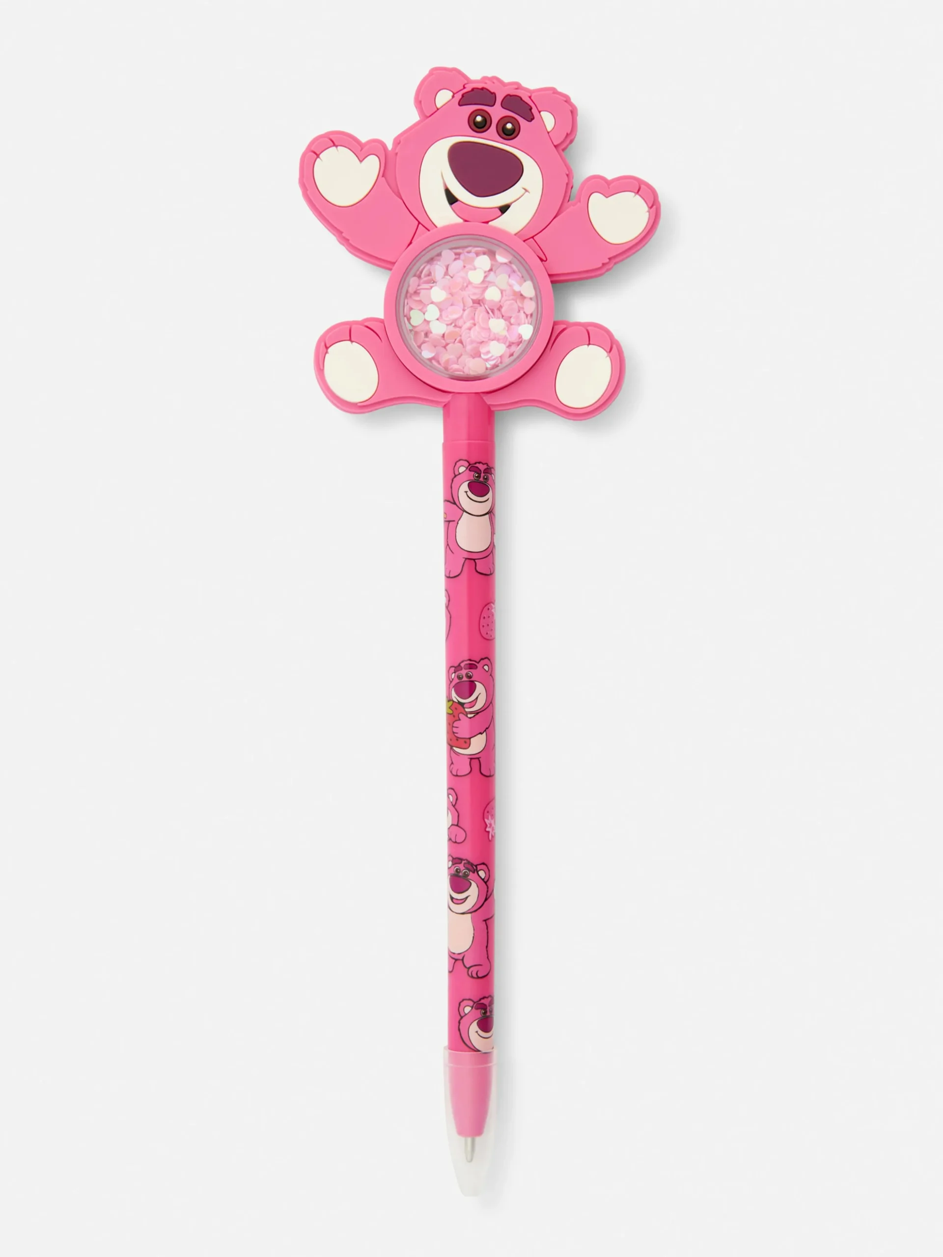 Glitterpen Disney's Toy Story Lotso