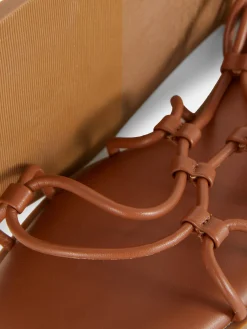 Griekse Sandalen Met Bandjes