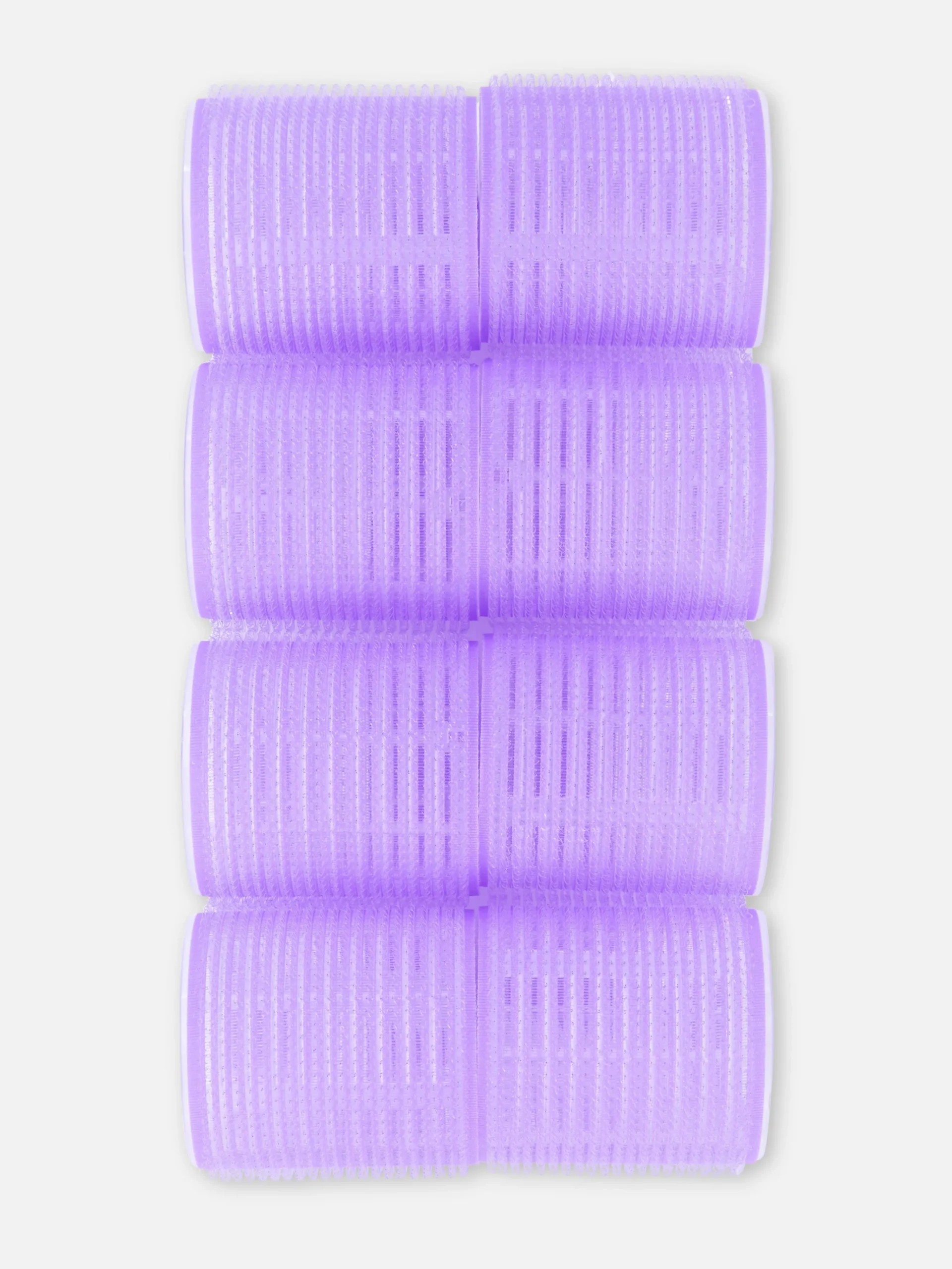 Grote Haarrollers, Set Van 8
