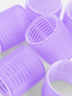 Grote Haarrollers, Set Van 8