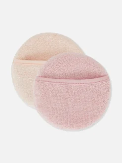 Grote Herbruikbare Reinigingspads, Set Van 2