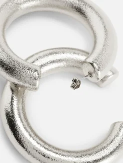 Grote Metallic Robuuste Oorringen
