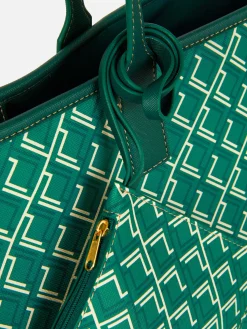 Grote Shopper Met Monogram