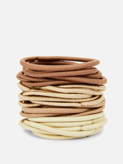 Haarelastiekjes, 60 Stuks