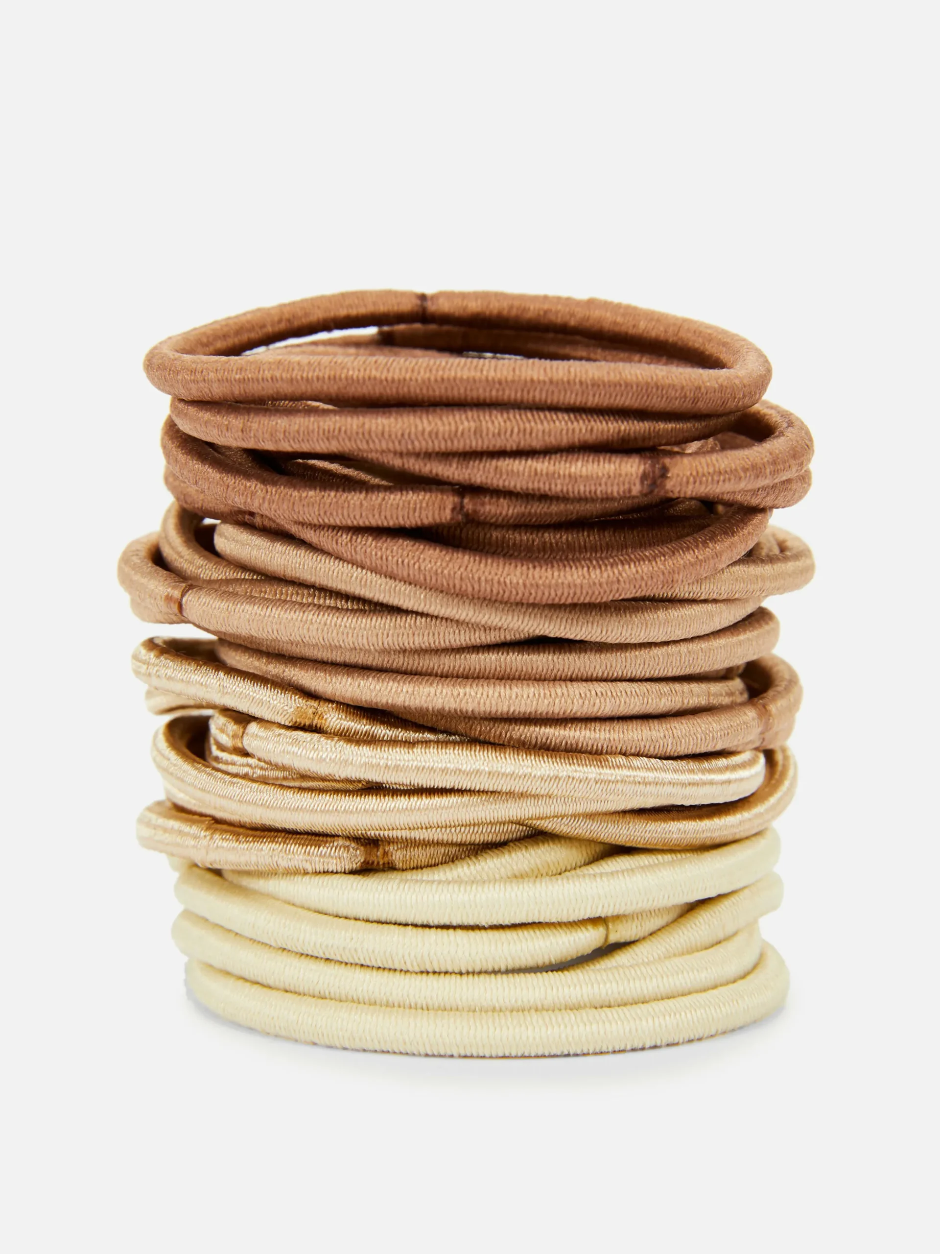 Haarelastiekjes, Set Van 60