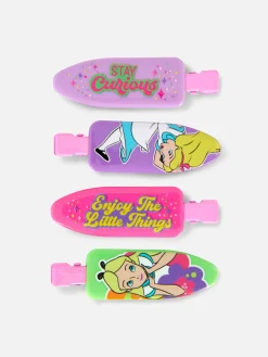 Haarspeldjes Disney's Alice In Wonderland, Set Van 4