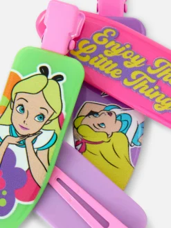 Haarspeldjes Disney's Alice In Wonderland, Set Van 4