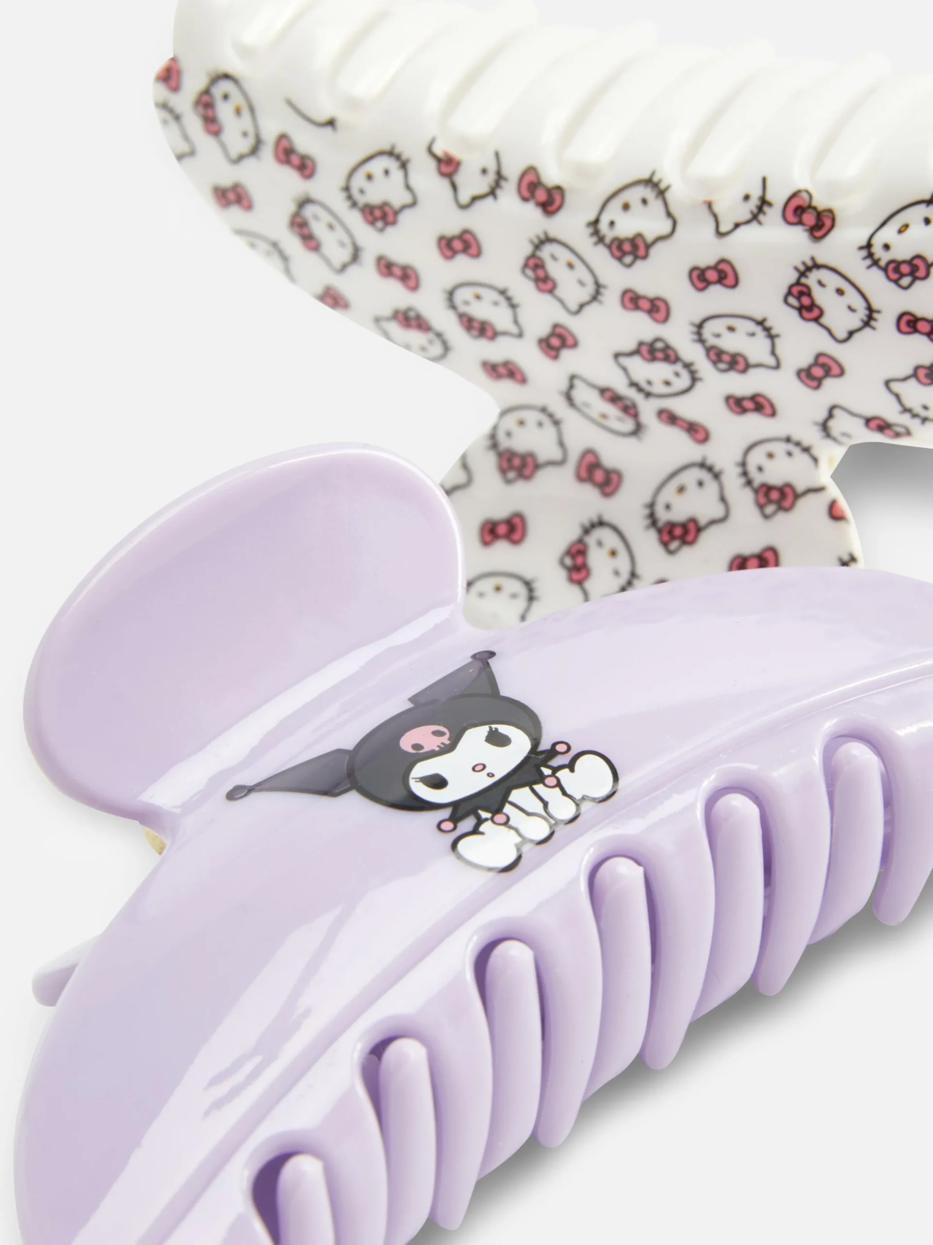 Haarspeldjes Hello Kitty And Friends, Set Van 2