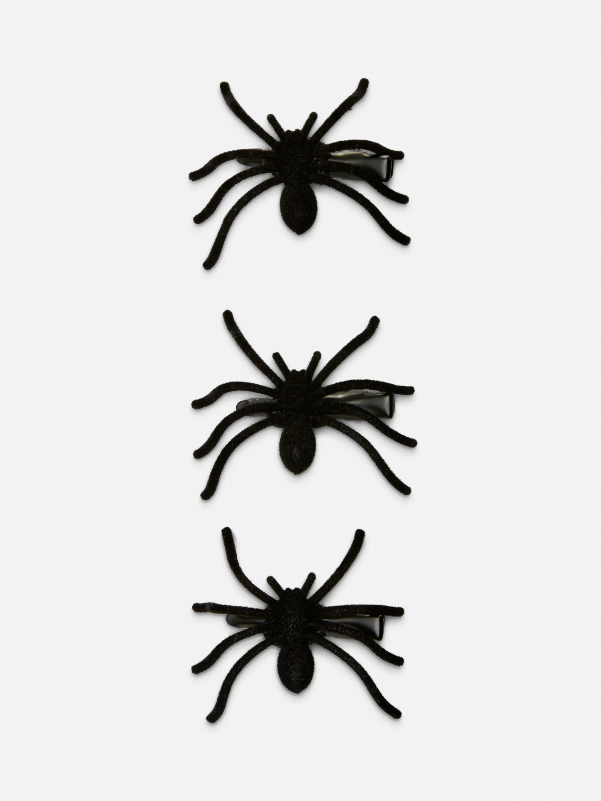 Haarspeldjes Met Spin Halloween