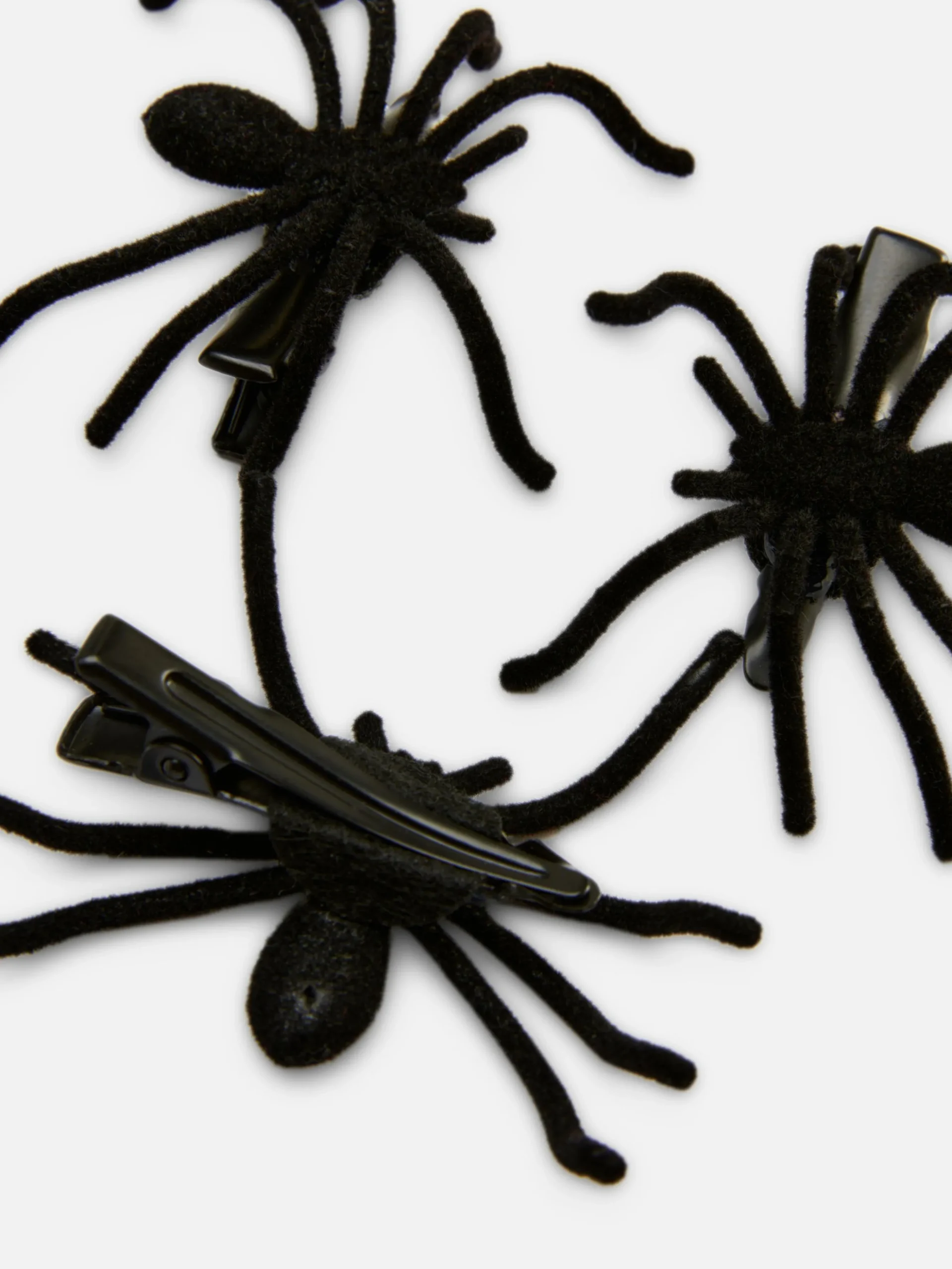 Haarspeldjes Met Spin Halloween