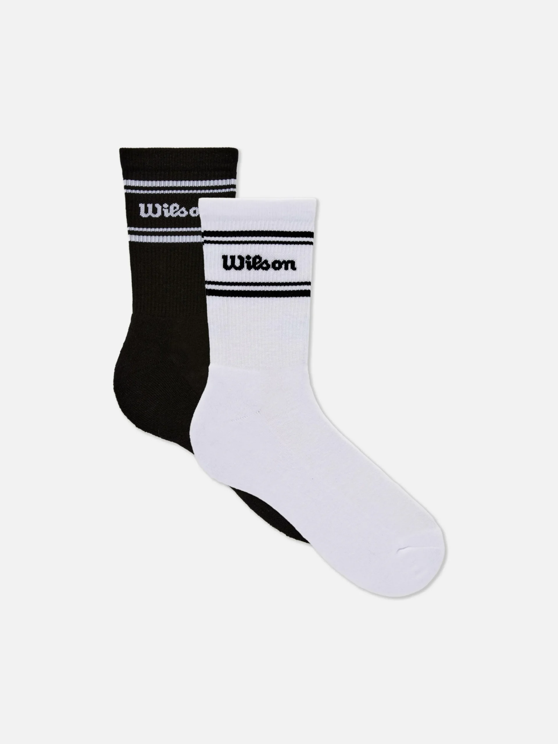 Halfhoge Sokken Met Demping Wilson, 3 Paar