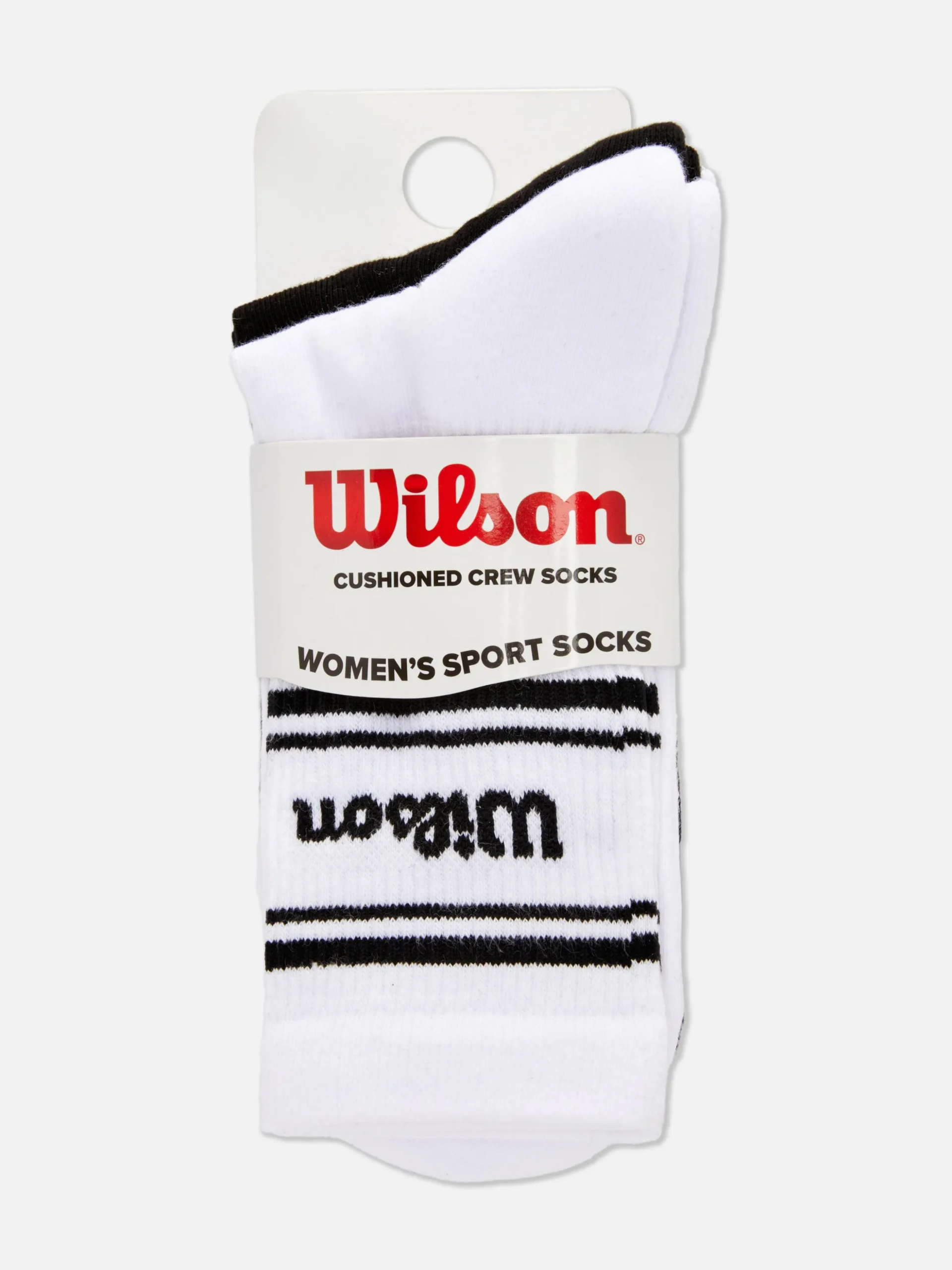 Halfhoge Sokken Met Demping Wilson, 3 Paar