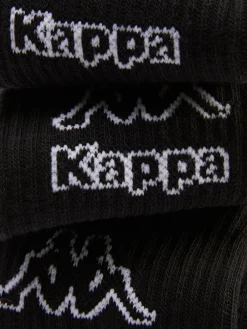 Halfhoge Sokken Met Logo Kappa X Primark, 3 Paar