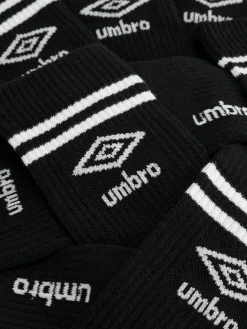 Halfhoge Sportsokken Umbro, 5 Paar