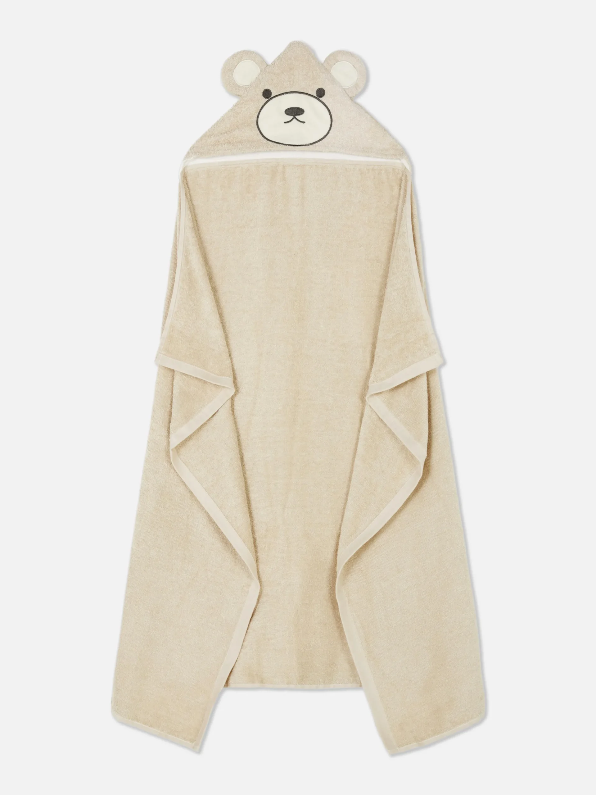Handdoek Met Capuchon