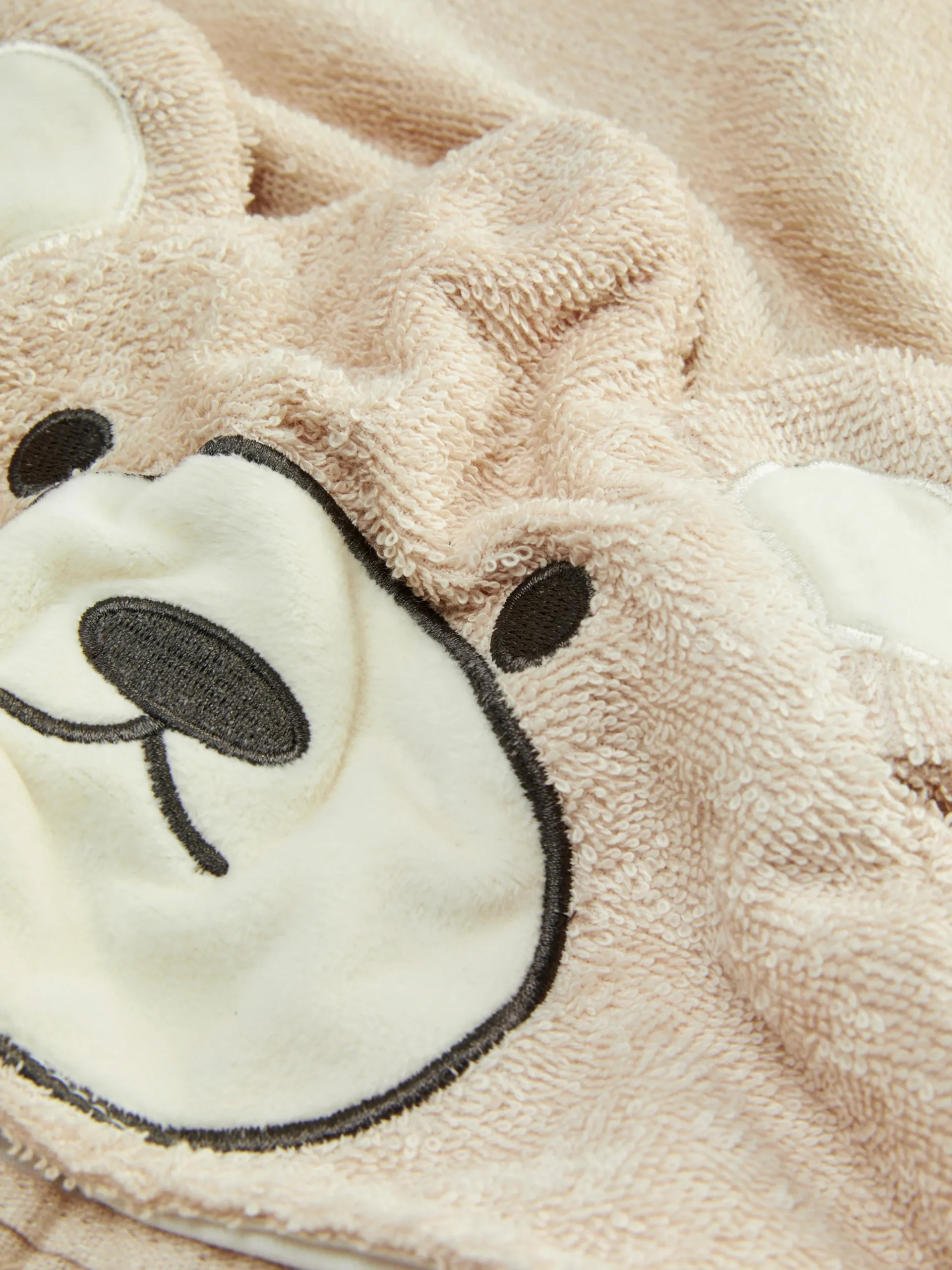 Handdoek Met Capuchon