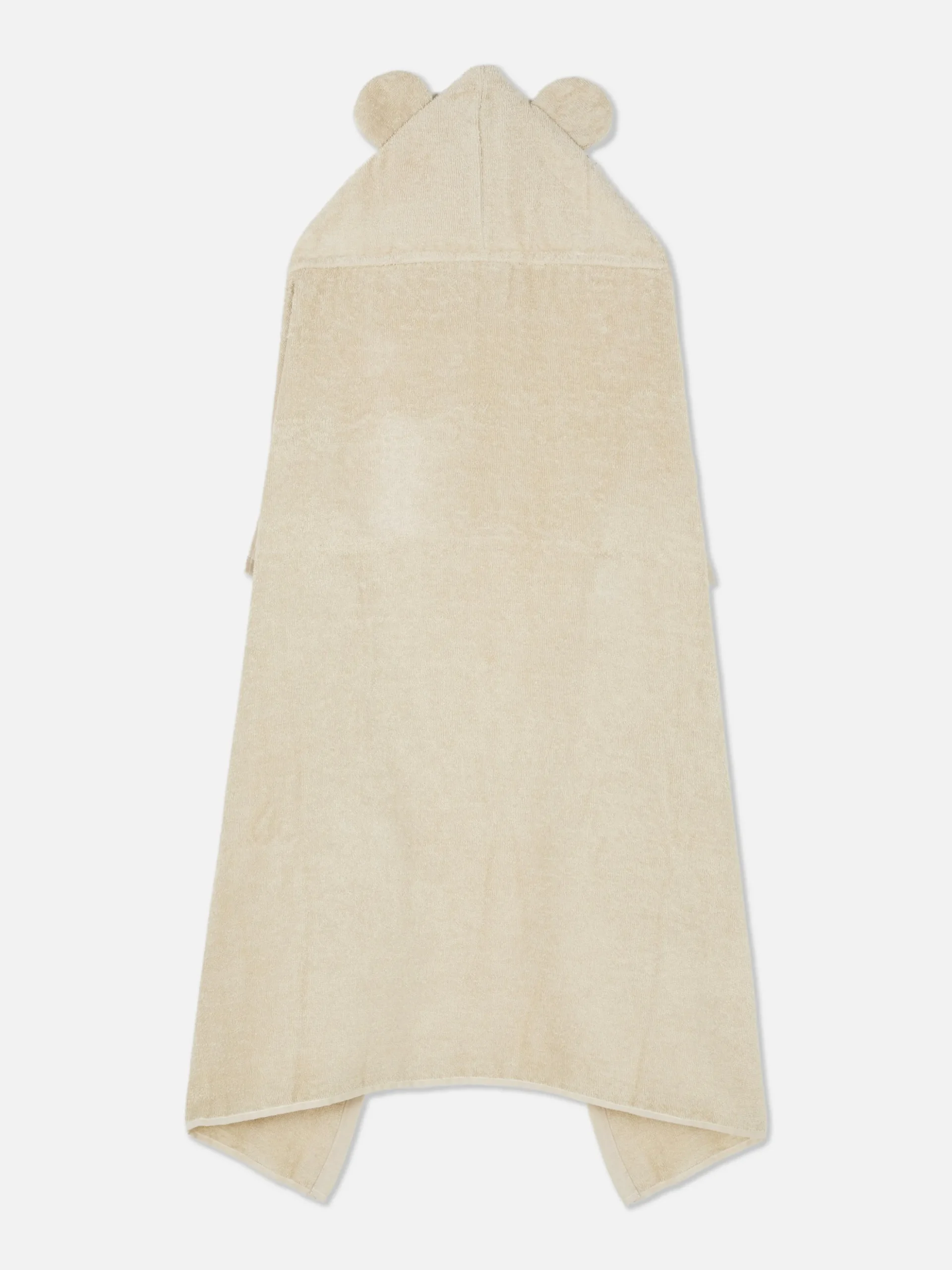 Handdoek Met Capuchon
