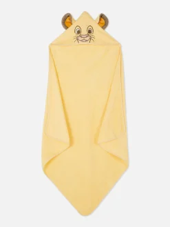 Handdoek Met Capuchon 30-jarig Jubileum Disney's The Lion King