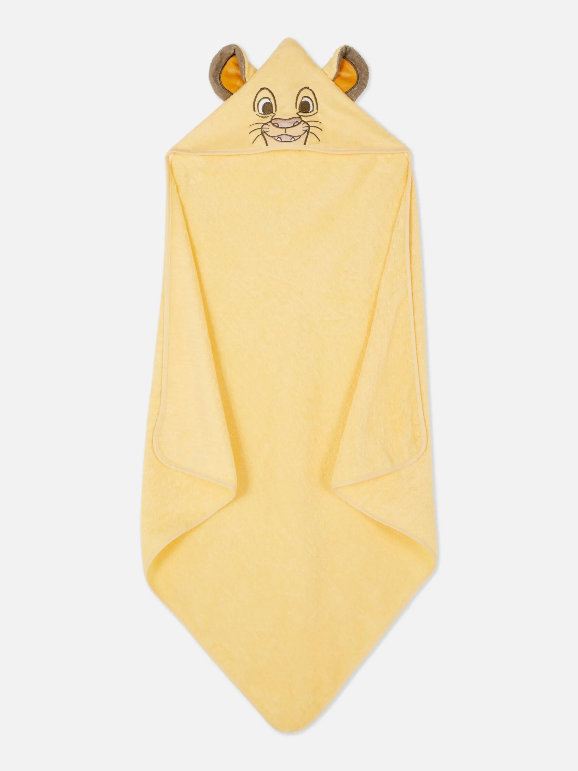 Handdoek Met Capuchon 30-jarig Jubileum Disney's The Lion King