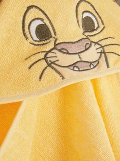 Handdoek Met Capuchon 30-jarig Jubileum Disney's The Lion King