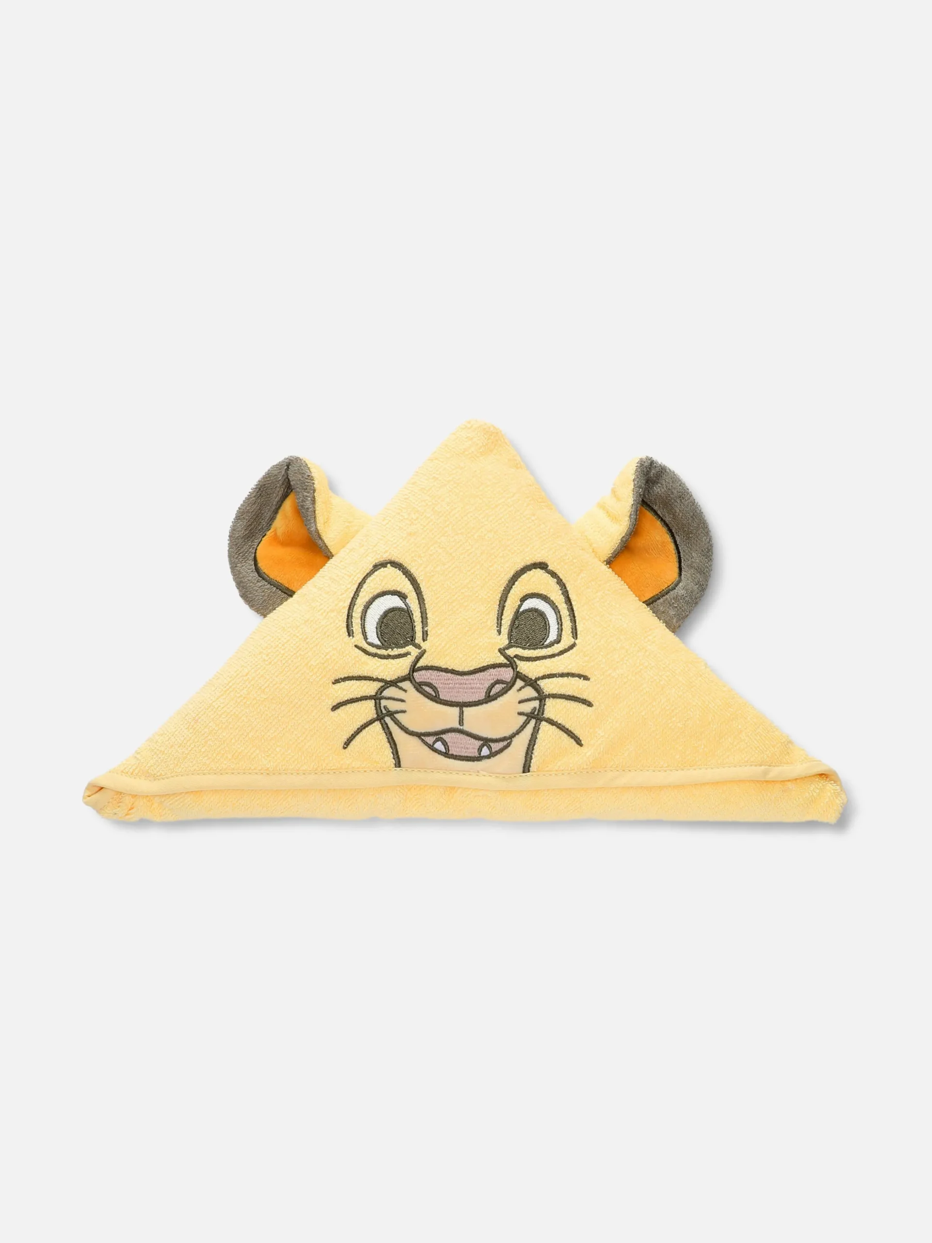 Handdoek Met Capuchon 30-jarig Jubileum Disney's The Lion King