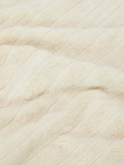 Handdoek Van Ribstof