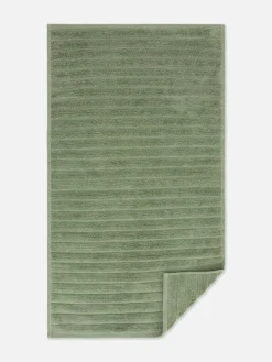 Handdoek Van Ribstof