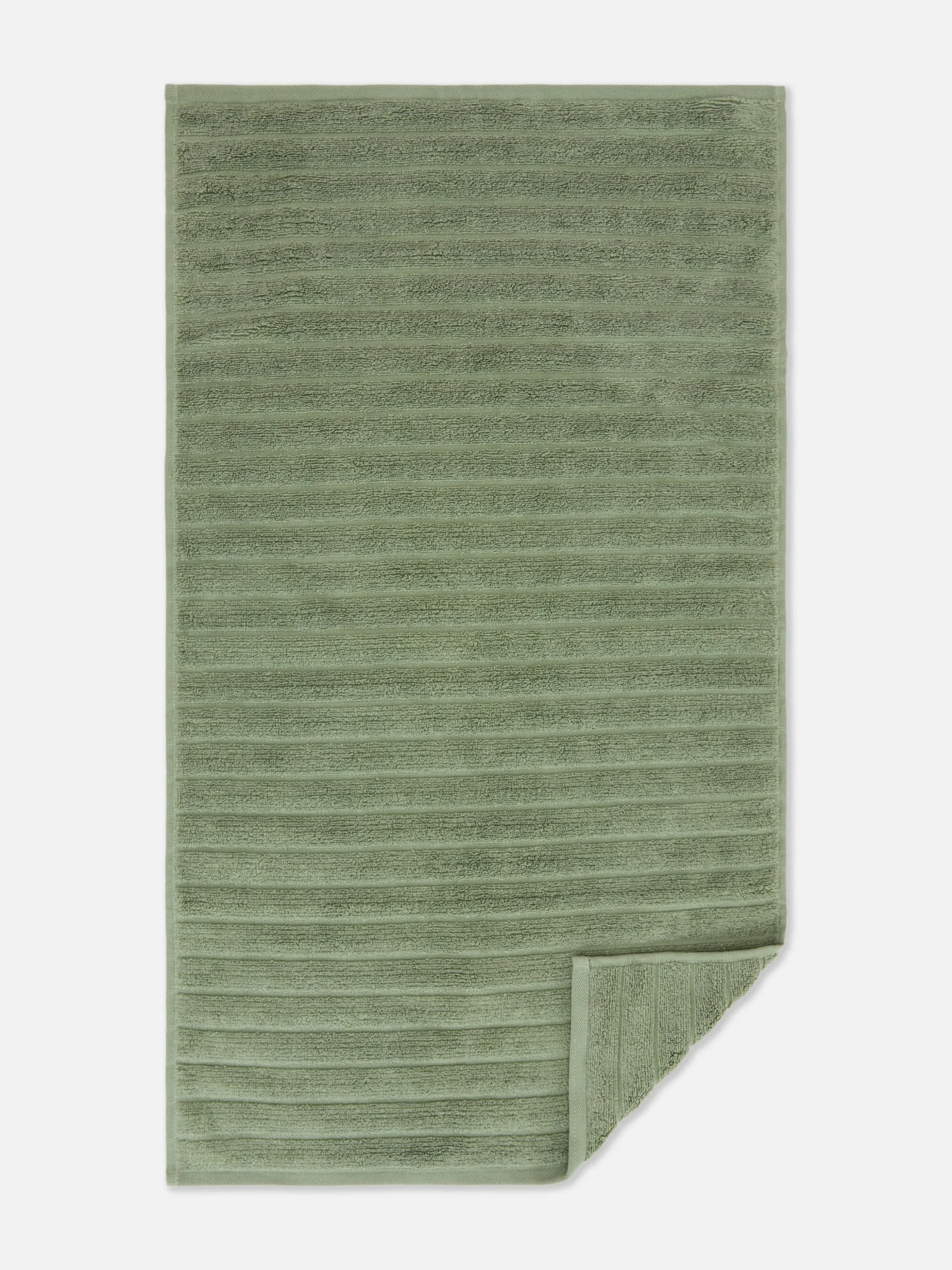 Handdoek Van Ribstof