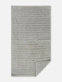 Handdoek Van Ribstof