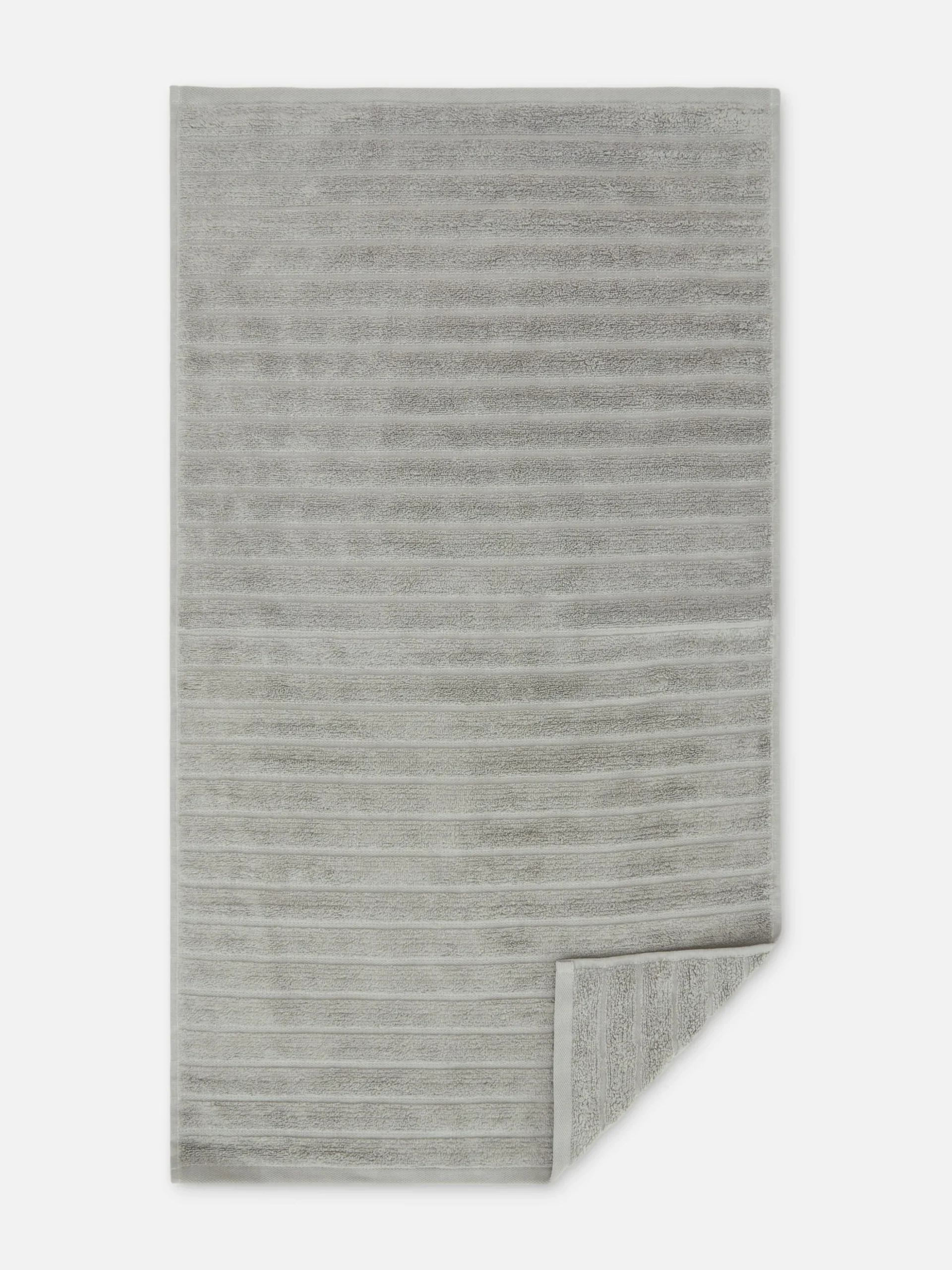 Handdoek Van Ribstof