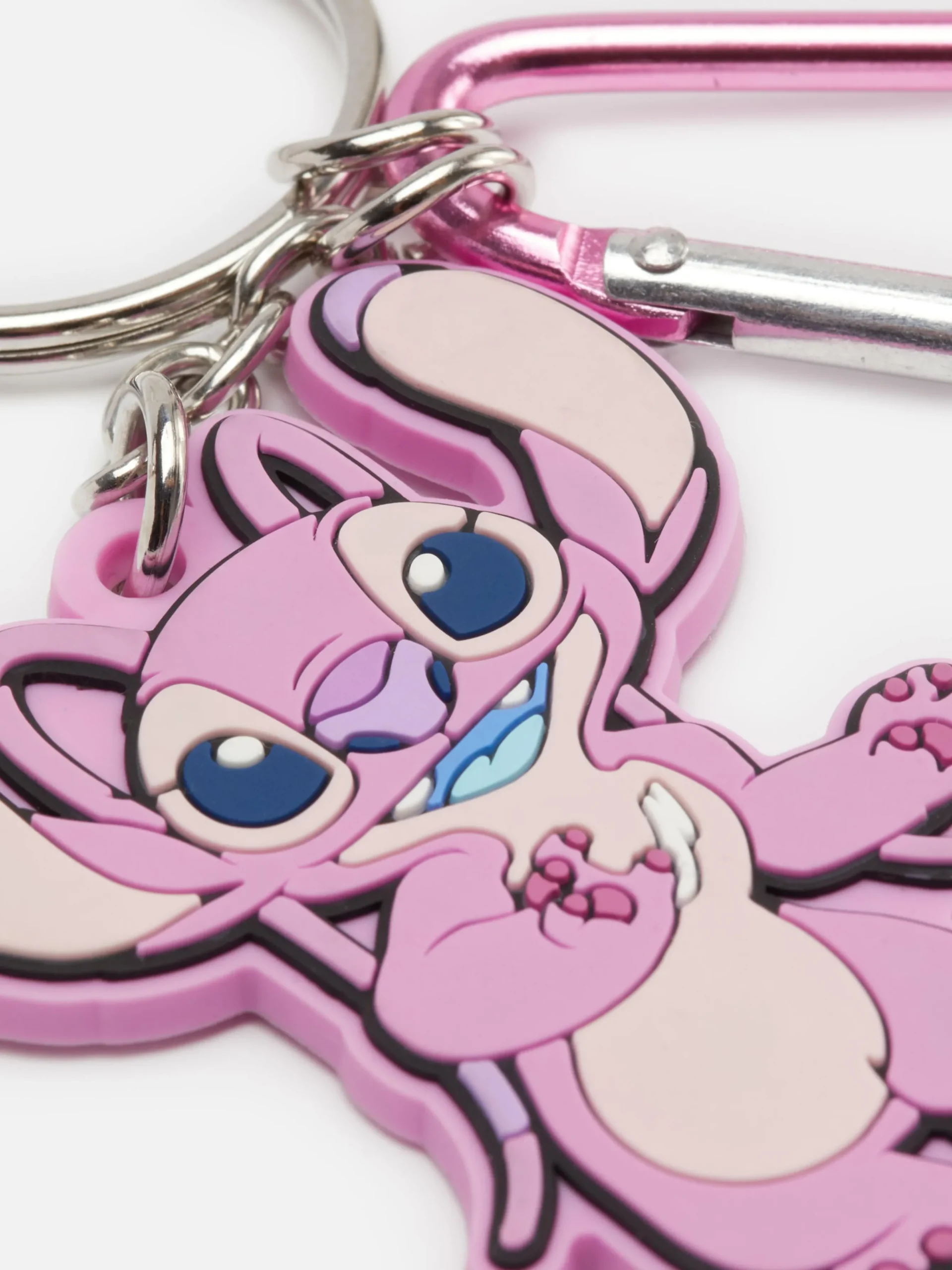 Hangende Sleutelhanger Disney's Stitch Angel
