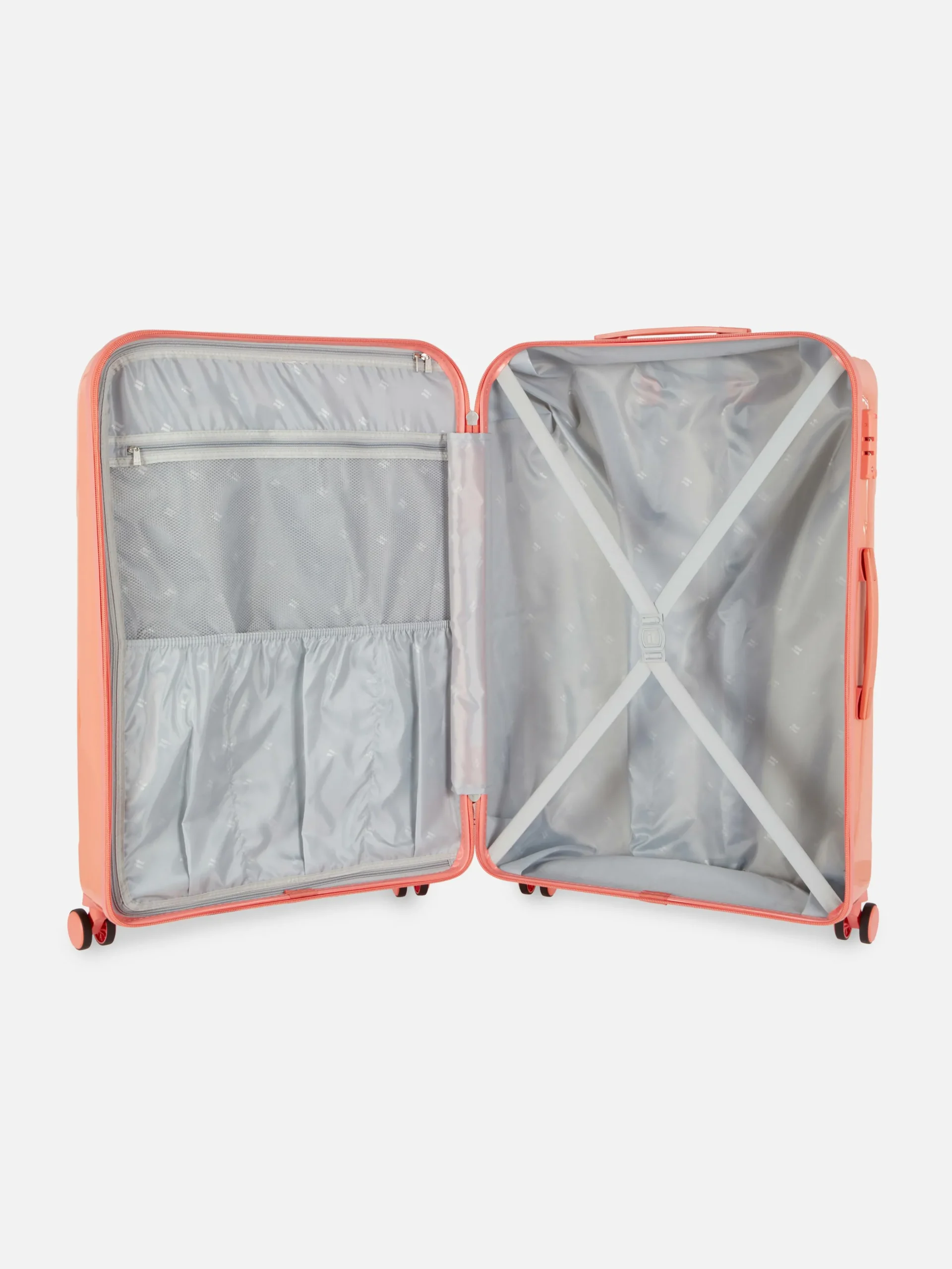 Harde Koffer Met 8 Wieltjes It Luggage