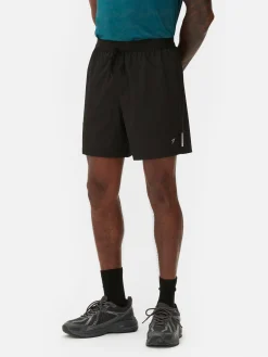 Hardloopshort Met Elastische Tailleband