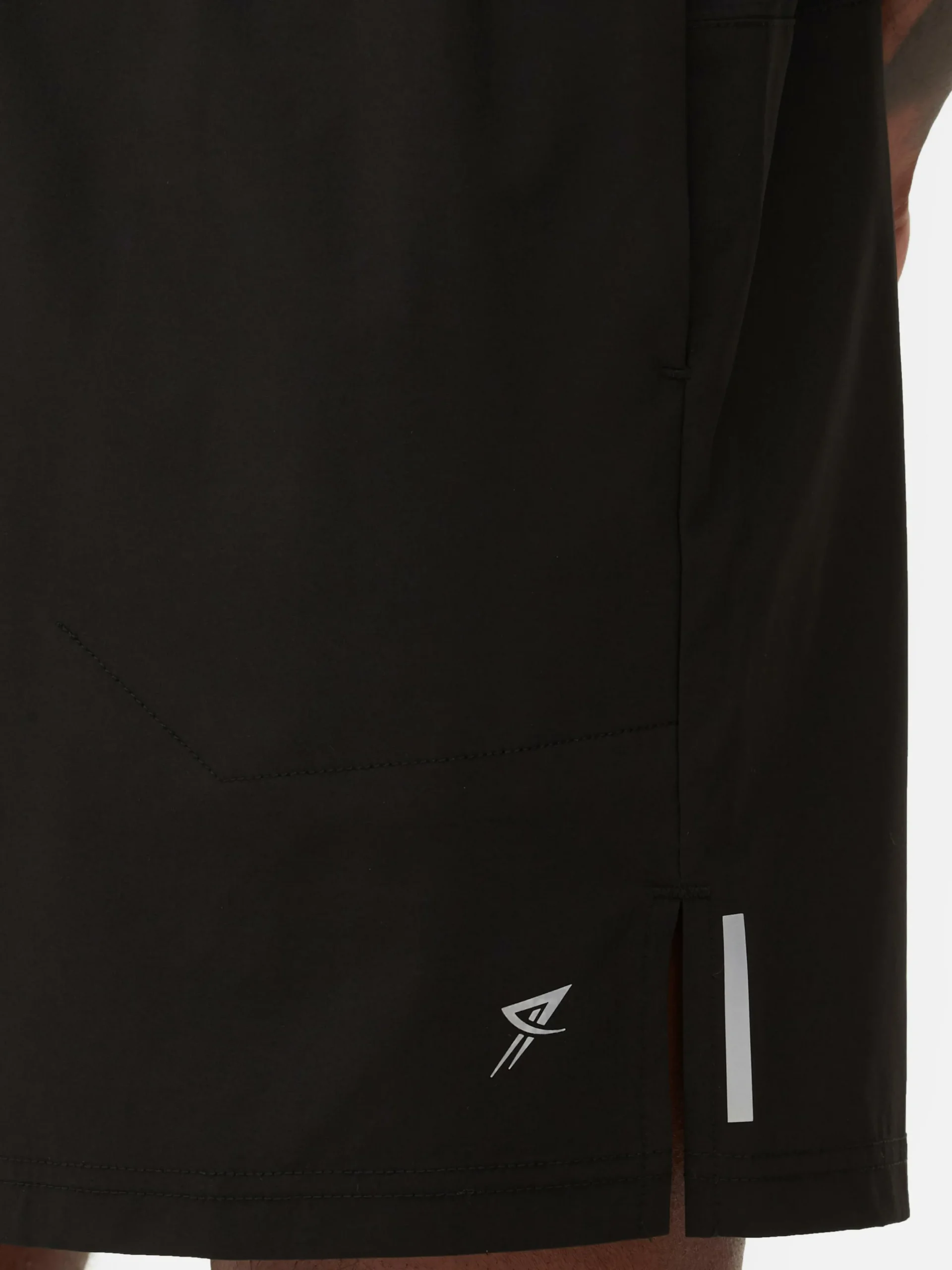 Hardloopshort Met Elastische Tailleband