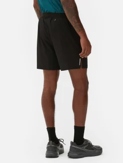 Hardloopshort Met Elastische Tailleband