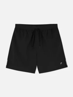 Hardloopshort Met Elastische Tailleband