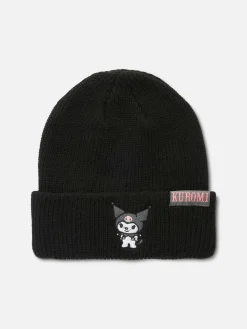 Hello Kitty Kuromi Gebreide Muts