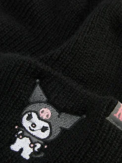 Hello Kitty Kuromi Gebreide Muts