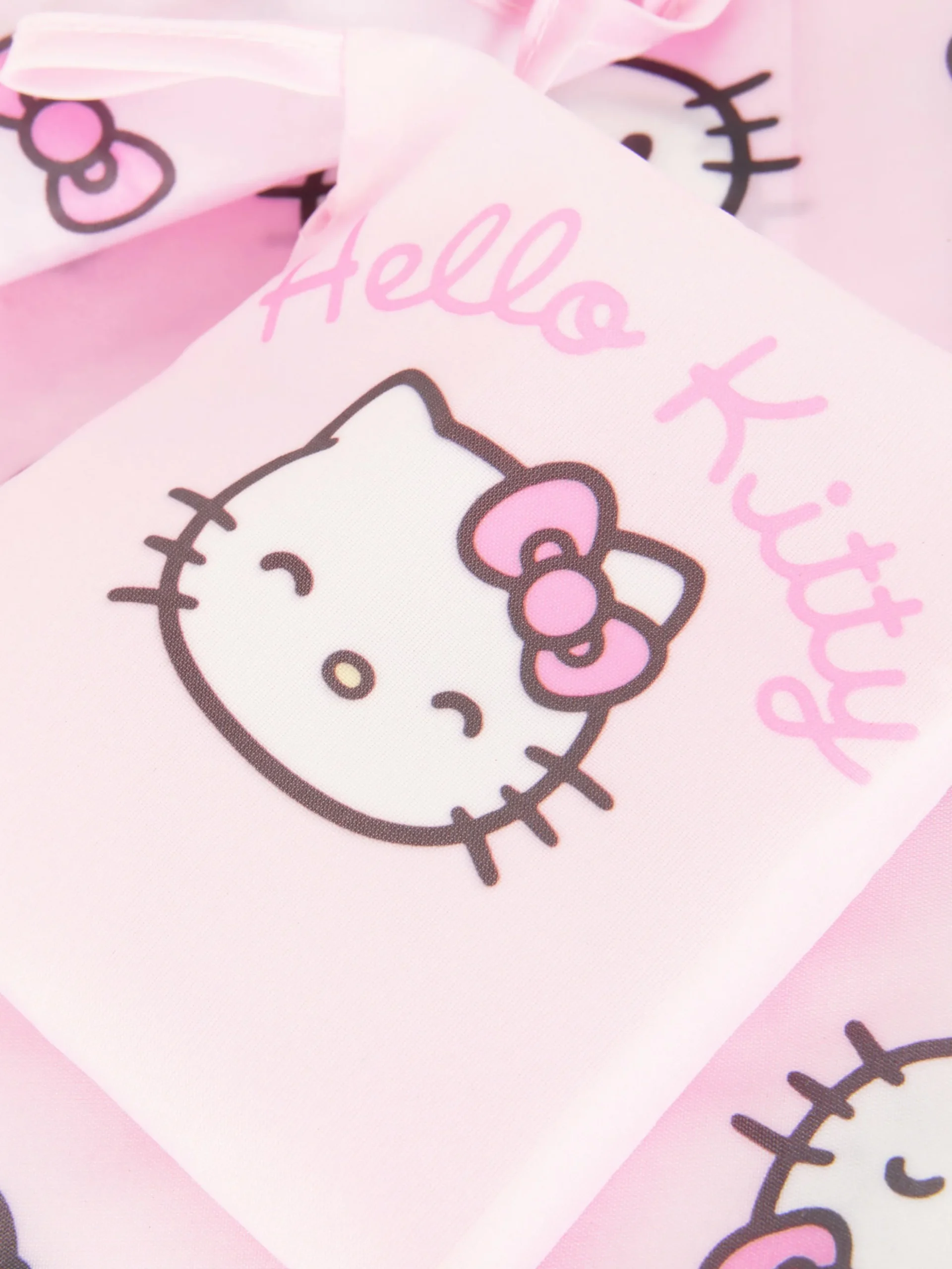Hello Kitty Opvouwbare Draagtas