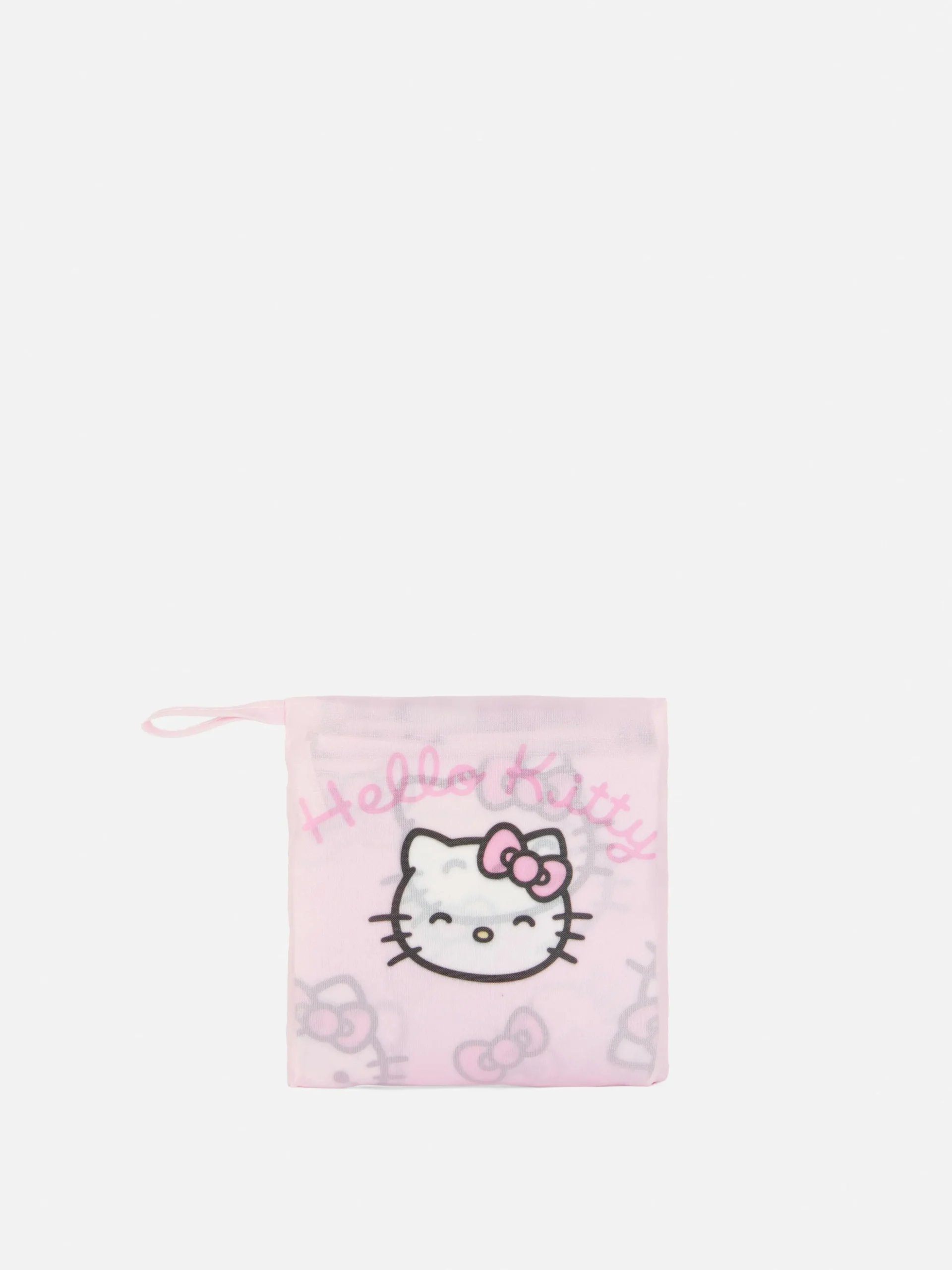 Hello Kitty Opvouwbare Draagtas
