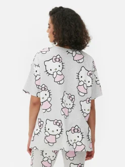 Hello Kitty-pyjamatop