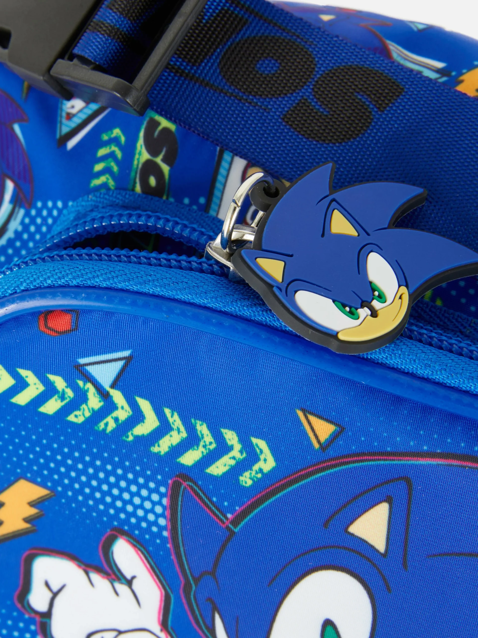 Heuptasje Sonic The Hedgehog