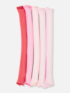 Hitteloze Krullers, Set Van 5