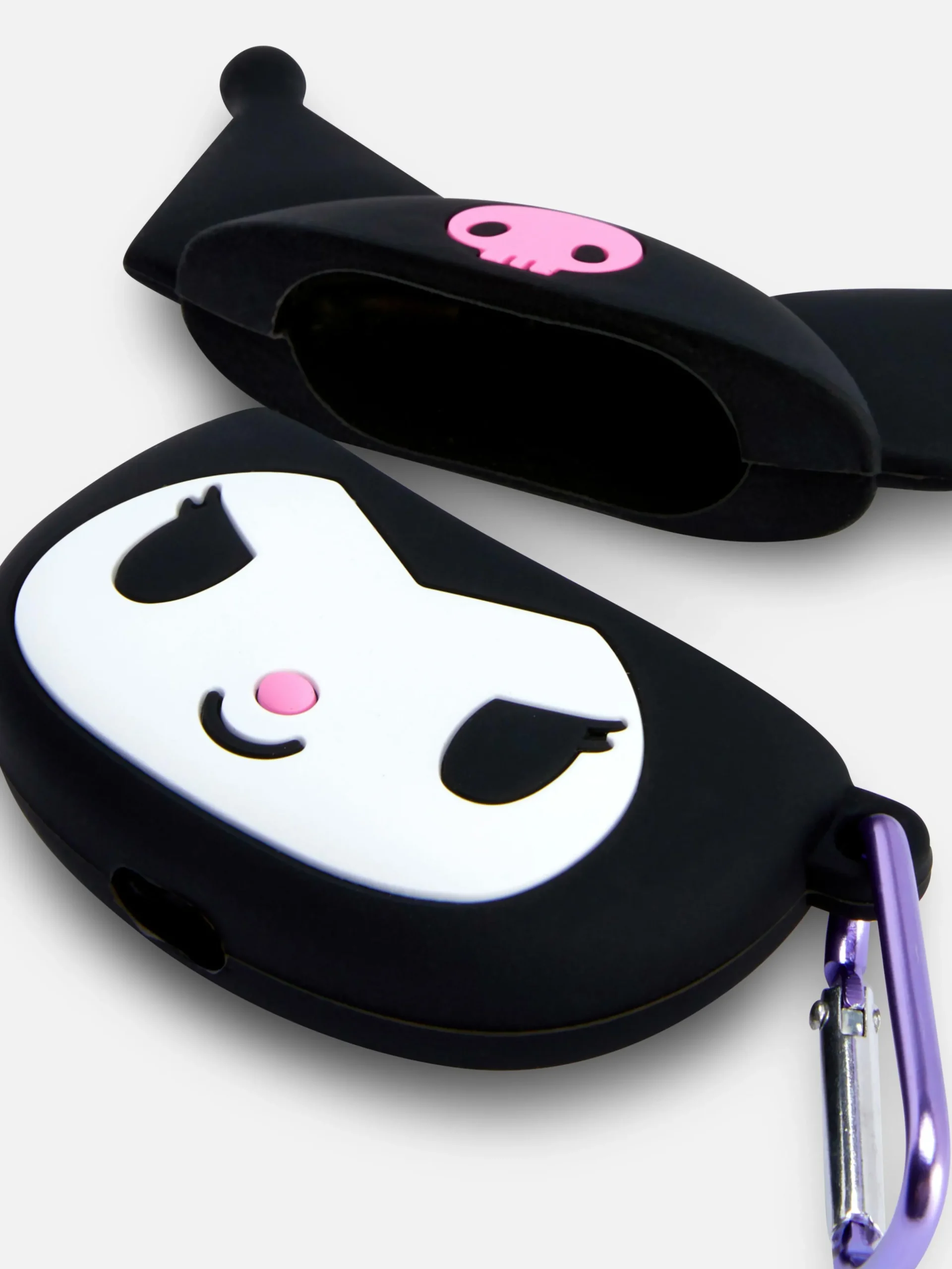 Hoesje Voor Draadloze Oordopjes Hello Kitty Kuromi