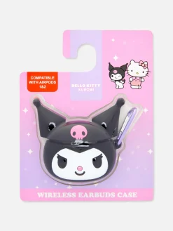 Hoesje Voor Draadloze Oordopjes Hello Kitty Kuromi