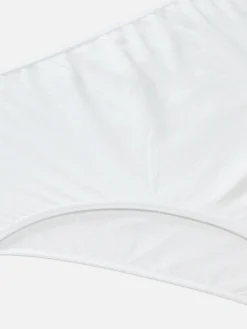 Hoge Katoenen Slips, Set Van 4
