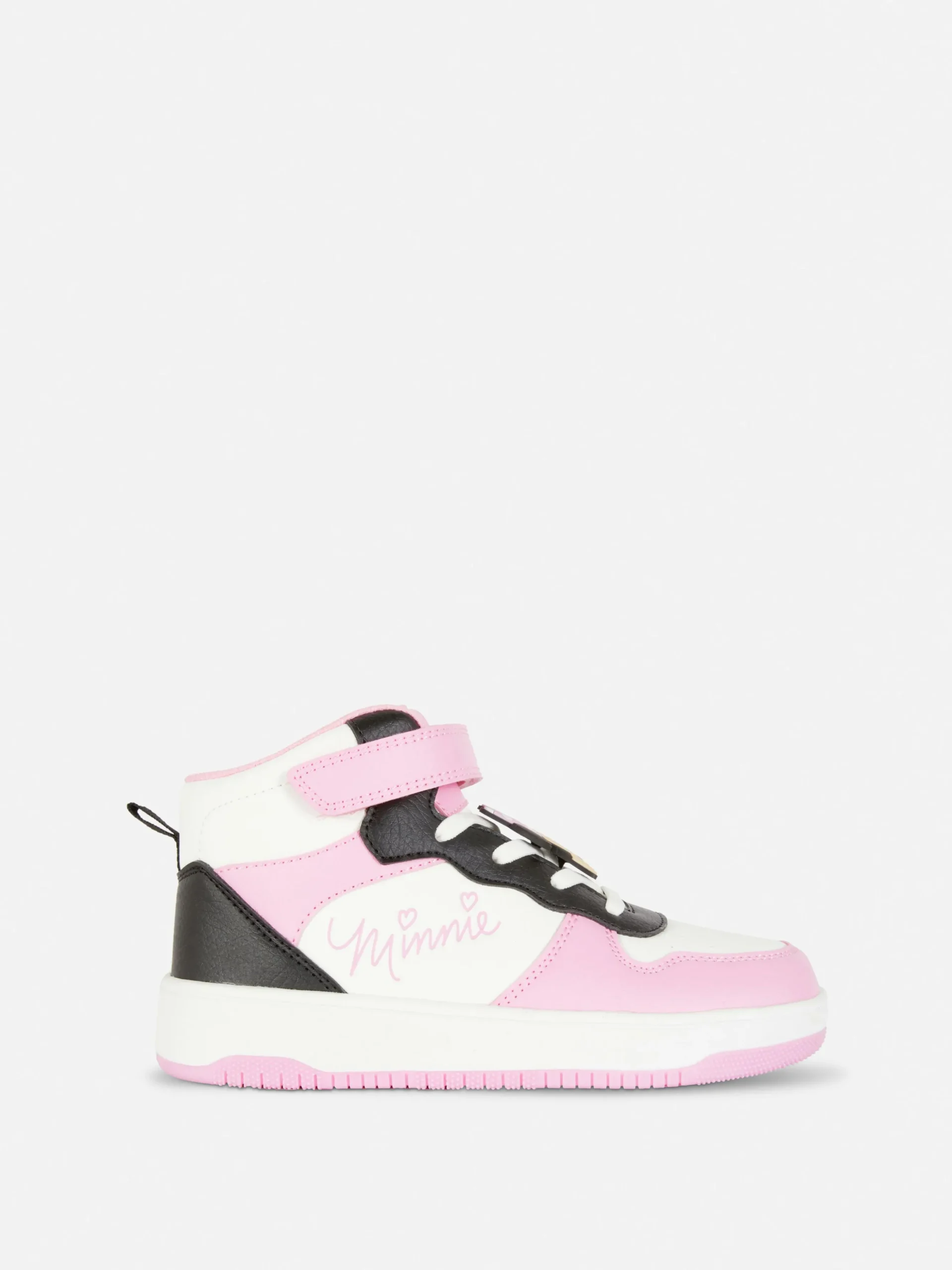 Hoge Sneakers Disney Minnie Mouse