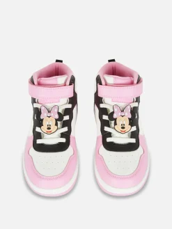 Hoge Sneakers Disney Minnie Mouse